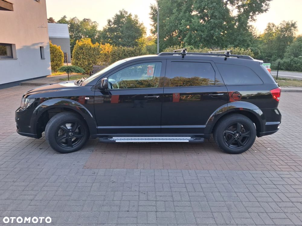Fiat Freemont 2.0 Multijet 16V DPF Automatik Allrad Black Code - 6
