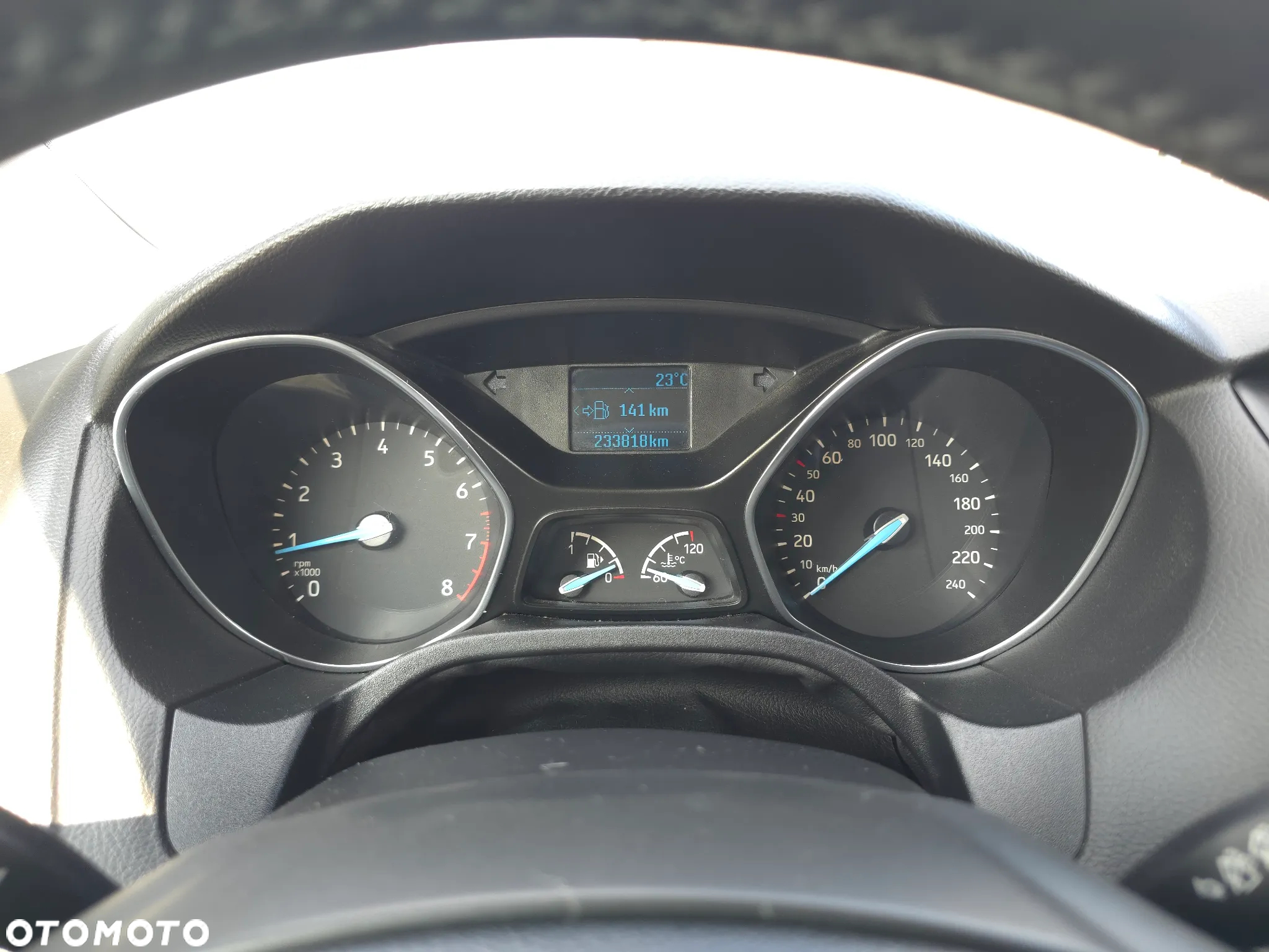 Ford Focus 1.6 Ambiente - 20