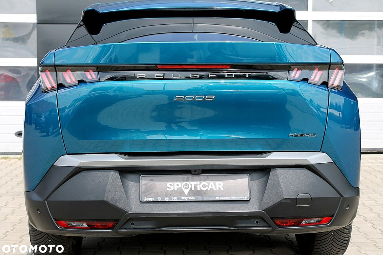 Peugeot 3008 - 15