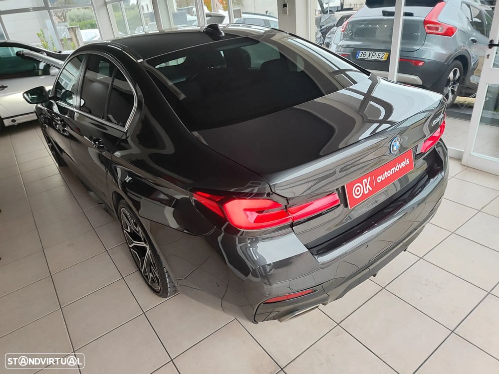 BMW 530 e Pack M - 9