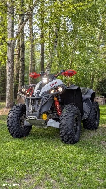 Can-Am Renegade - 1