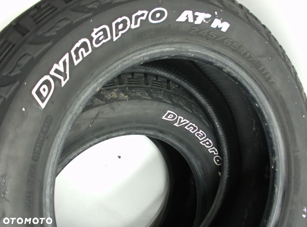 245/65R17 111T Hankook Dynapro - 11