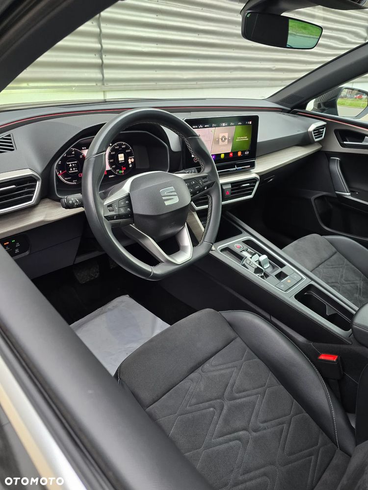 Seat Leon 2.0 TDI DSG Xcellence - 9