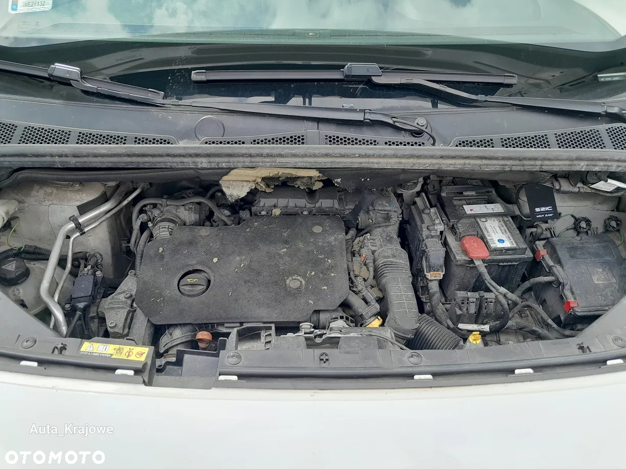 Peugeot Rifter 1.5 BlueHDI Active Pack S&S - 25