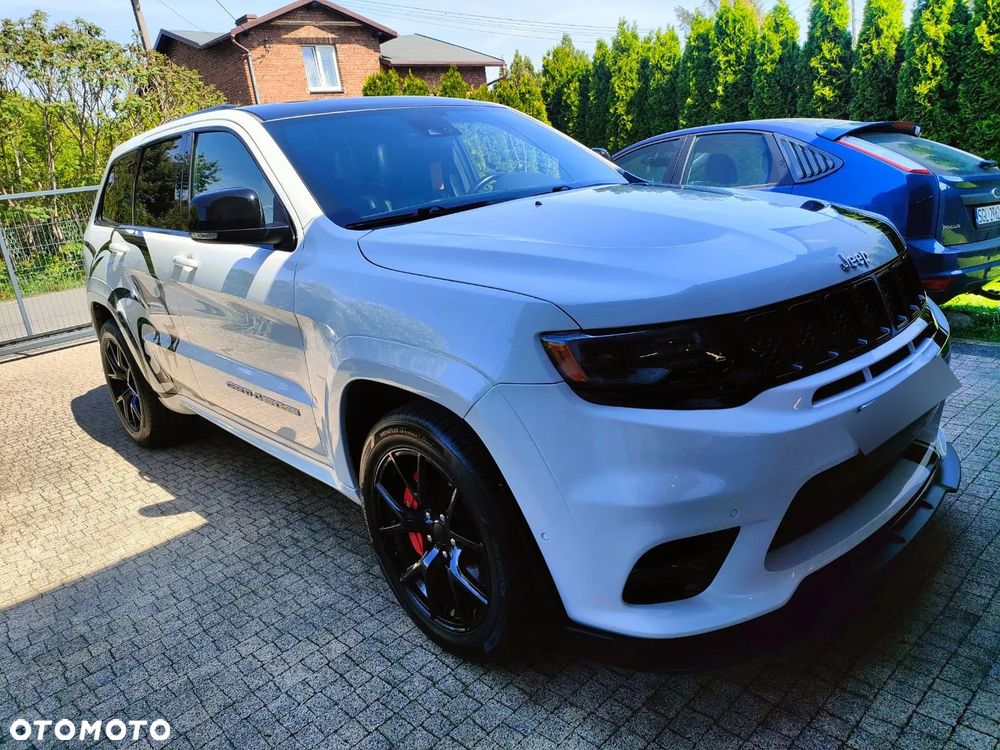 Jeep Grand Cherokee 6.4 V8 SRT8 - 8