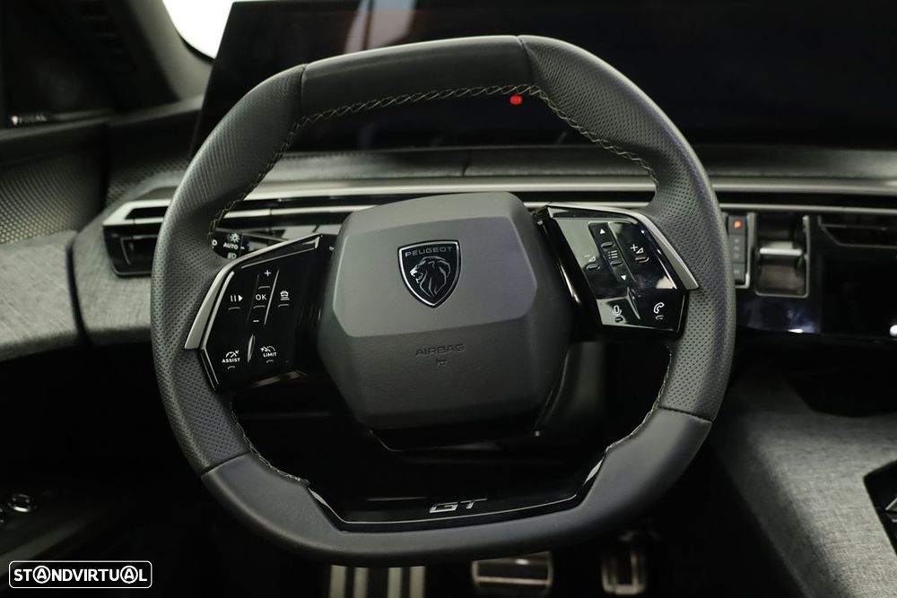 Peugeot 3008 1.2 Hybrid GT e-DCS6 - 15