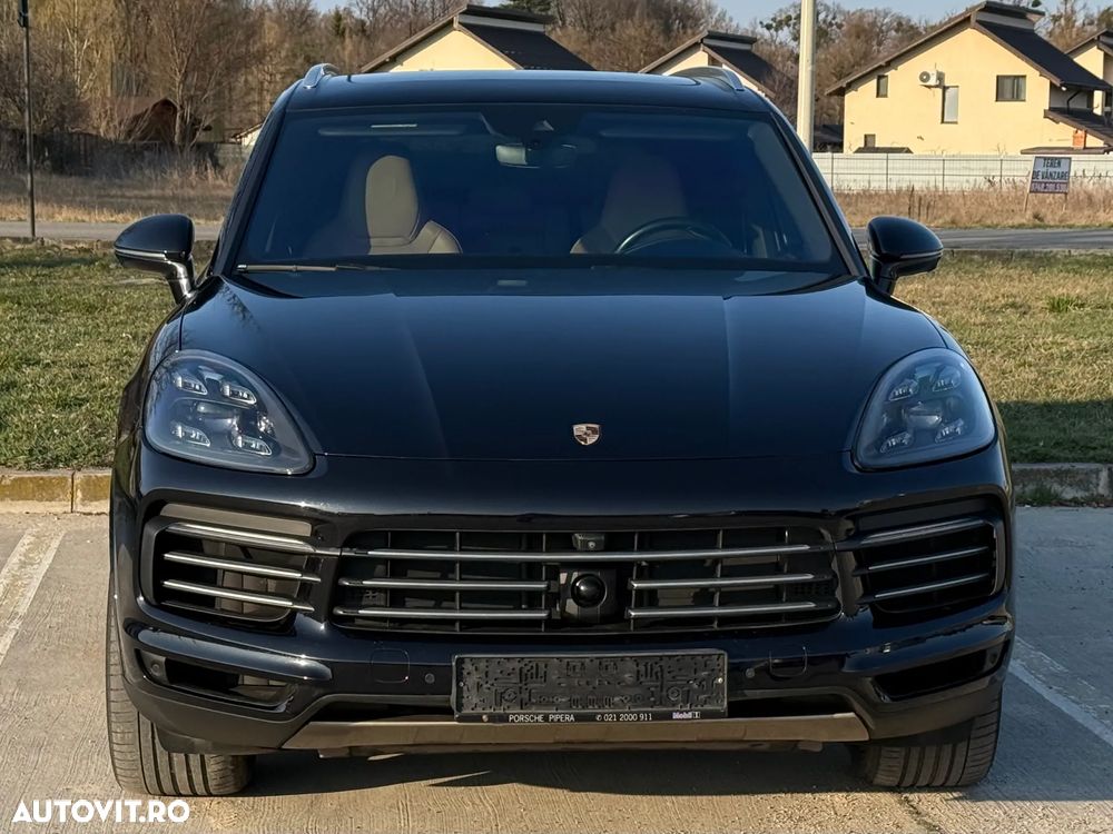 Porsche Cayenne E-Hybrid Tiptronic S - 2