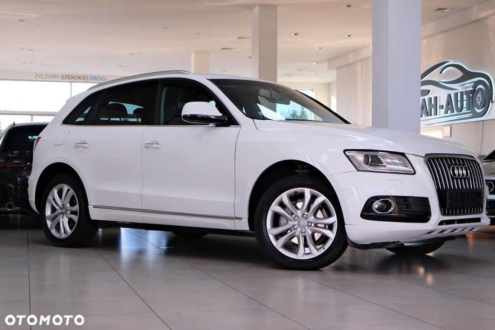 Audi Q5 - 2