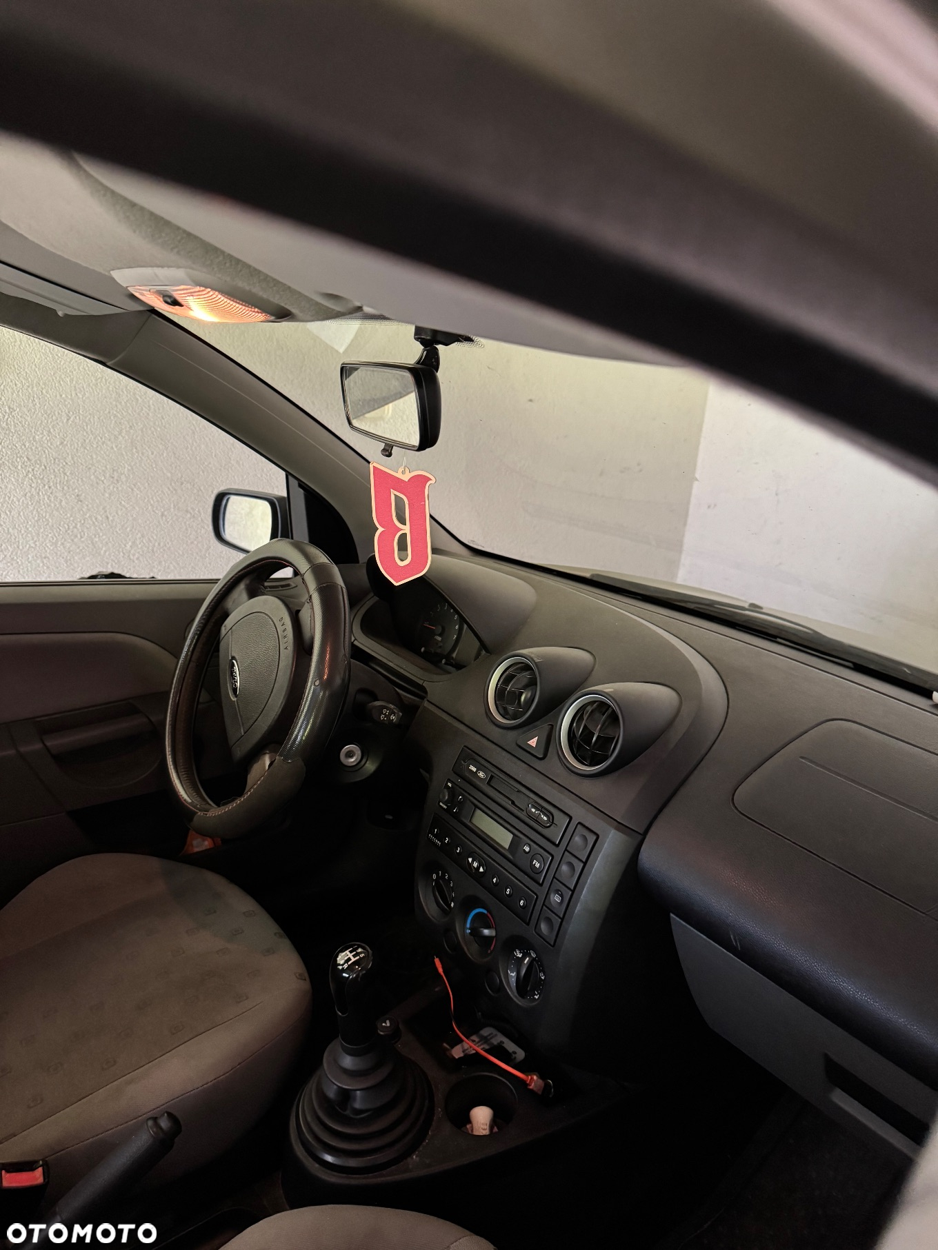 Ford Fiesta 1.4 Ambiente - 3