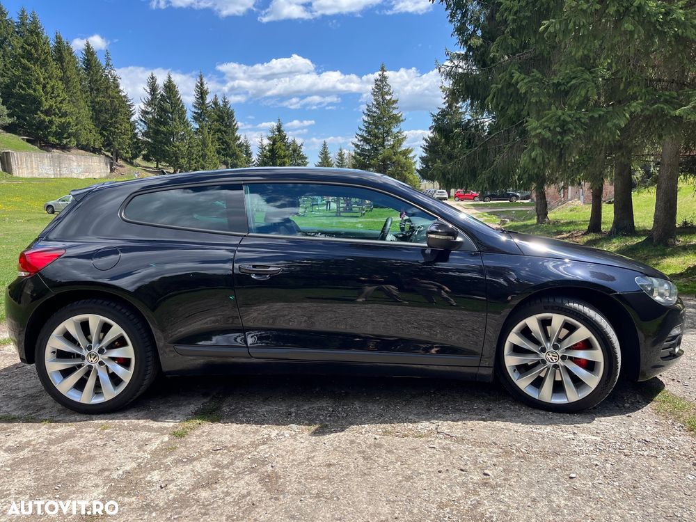 Volkswagen Scirocco 2.0 TSI DSG Match - 4