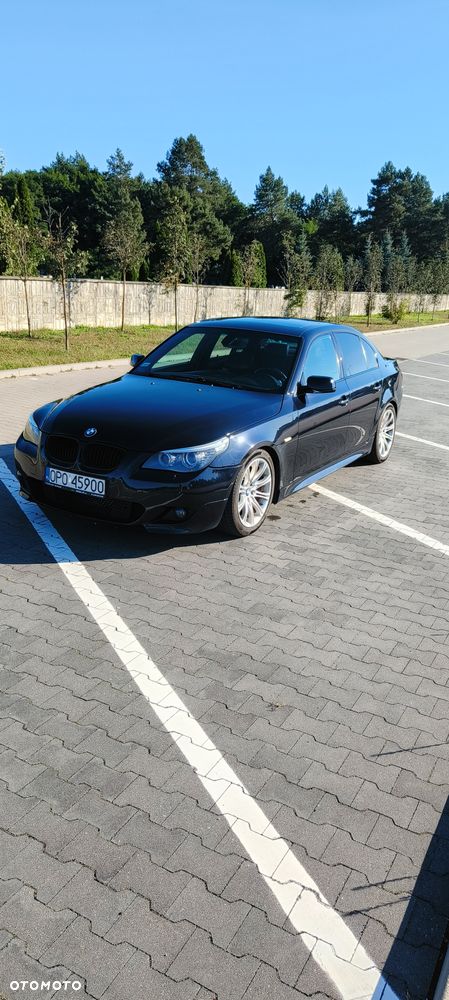 BMW Seria 5 ver-535d - 2