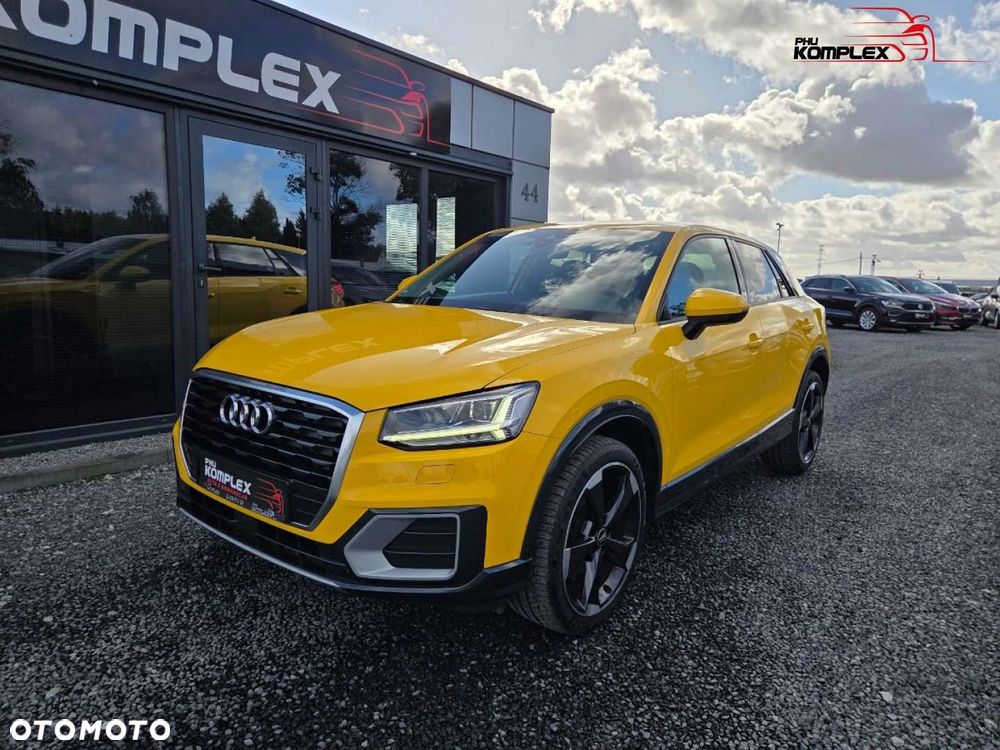 Audi Q2 - 2