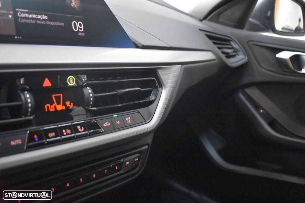 BMW 116 d Corporate Edition Auto - 29