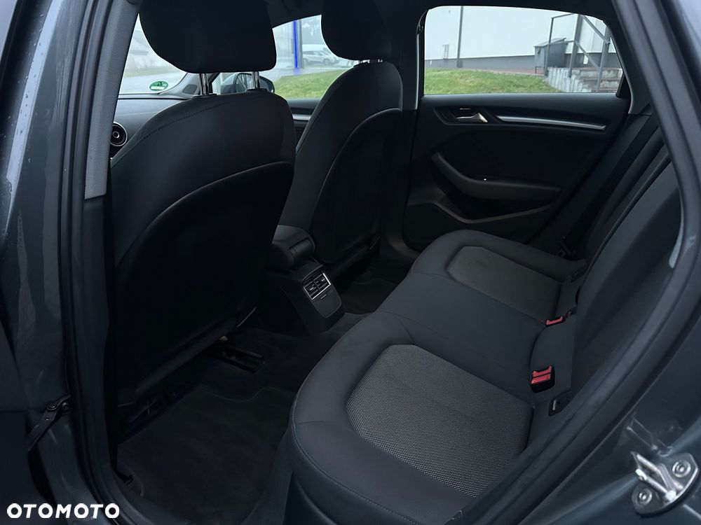 Audi A3 Limousine - 24