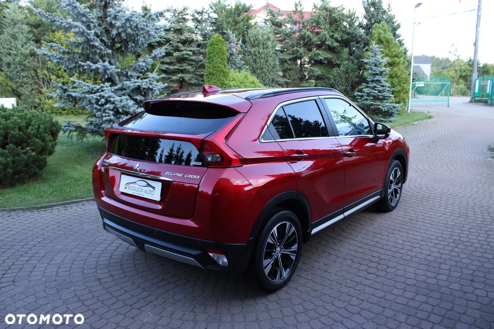 Mitsubishi Eclipse Cross 1.5 T Intense Plus CVT 4WD - 7