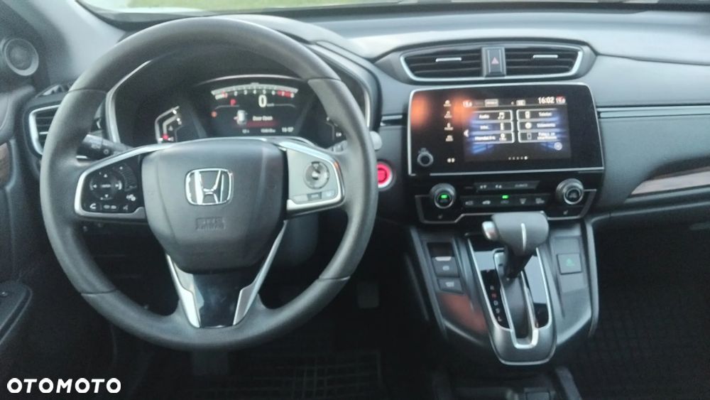 Honda CR-V 1.5 Executive (Honda Connect+) CVT - 21