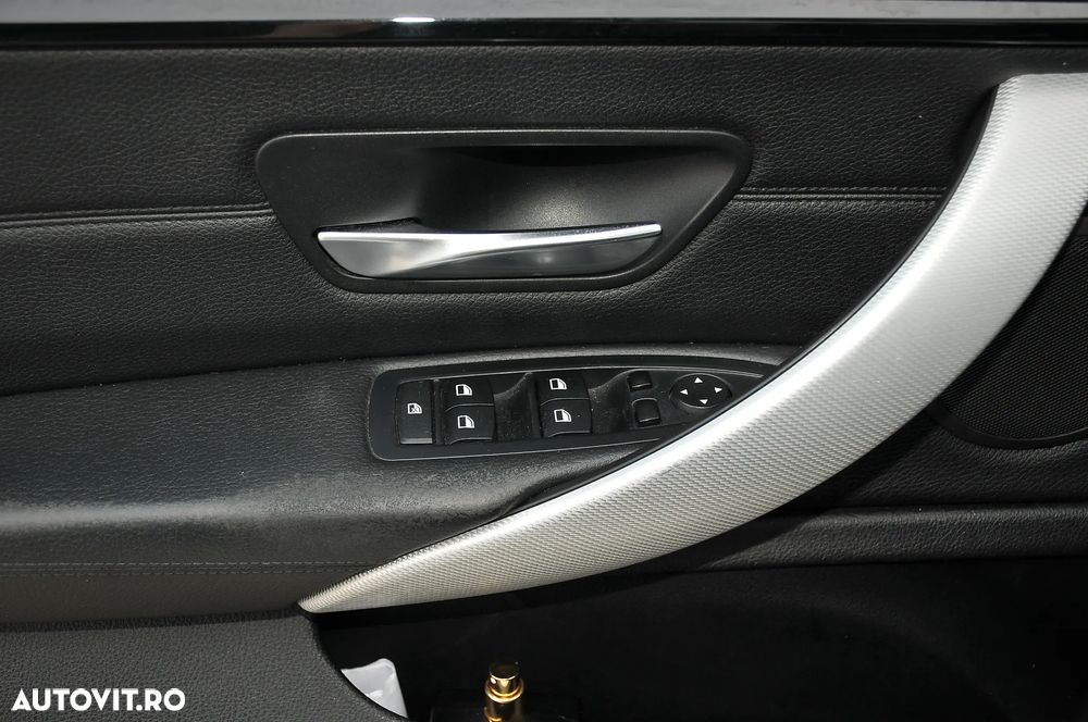 BMW Seria 4 420d xDrive Aut. Sport Line - 28