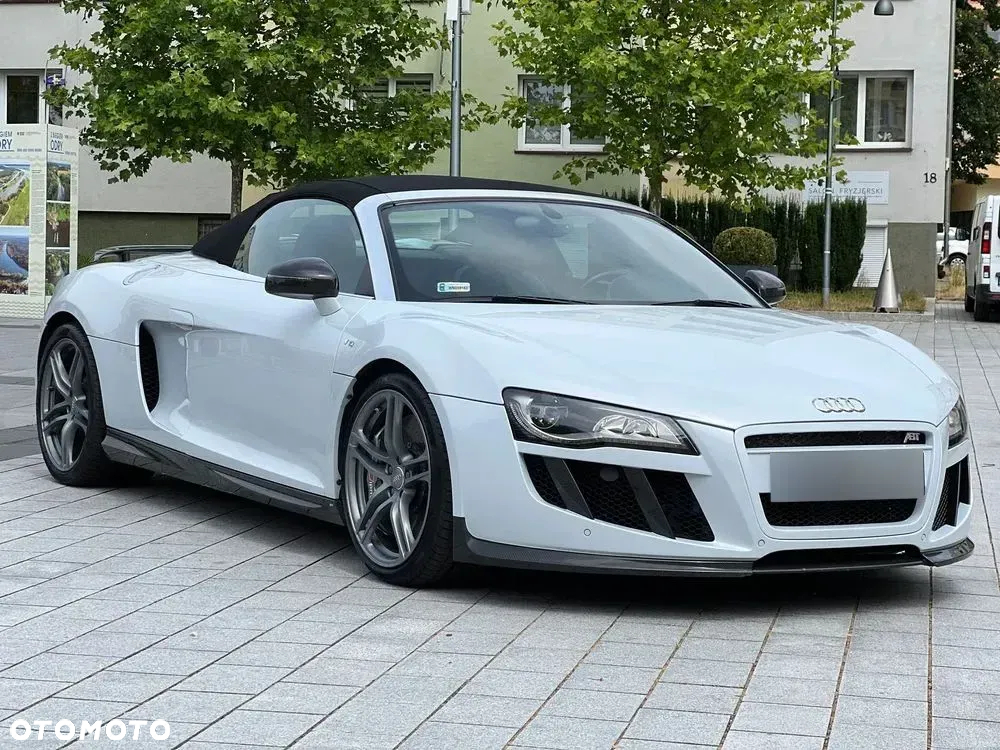 Audi R8 5.2 Quattro S tronic - 3