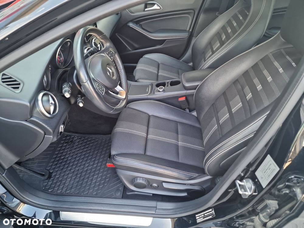 Mercedes-Benz Klasa A 180 d 7G-DCT Urban - 13