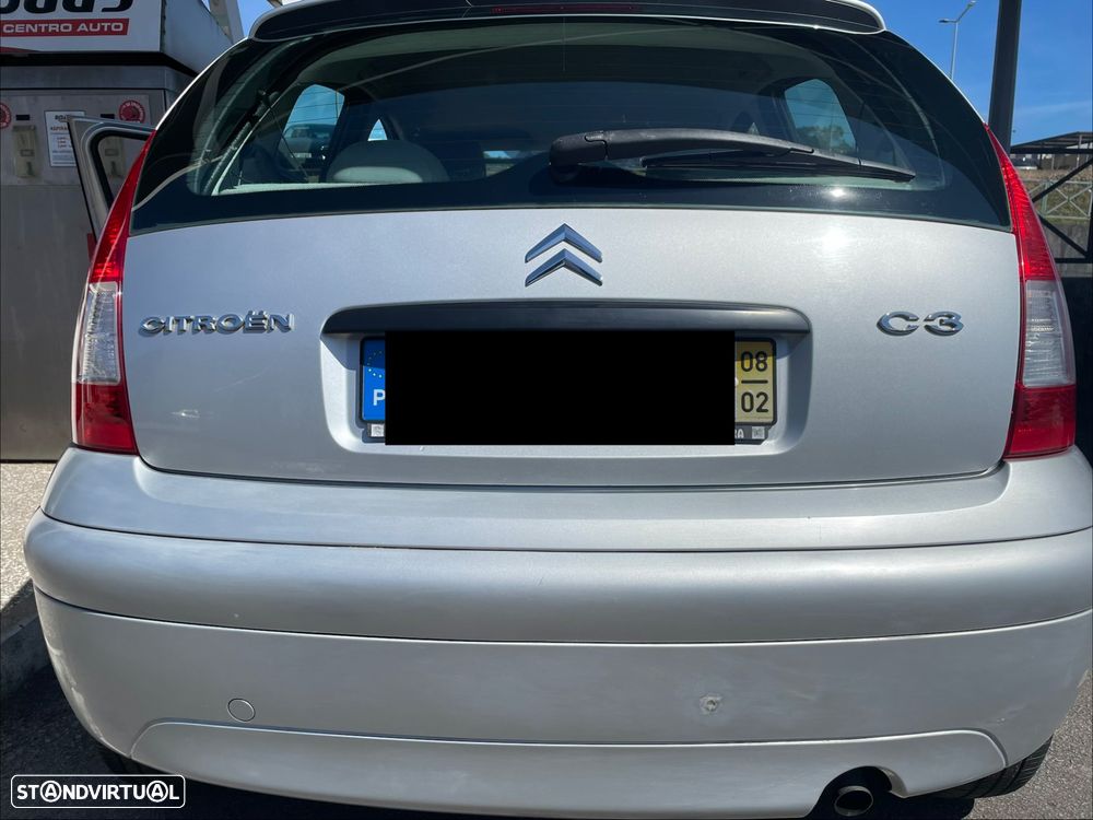 Citroën C3 1.4 HDi SX Pack - 8