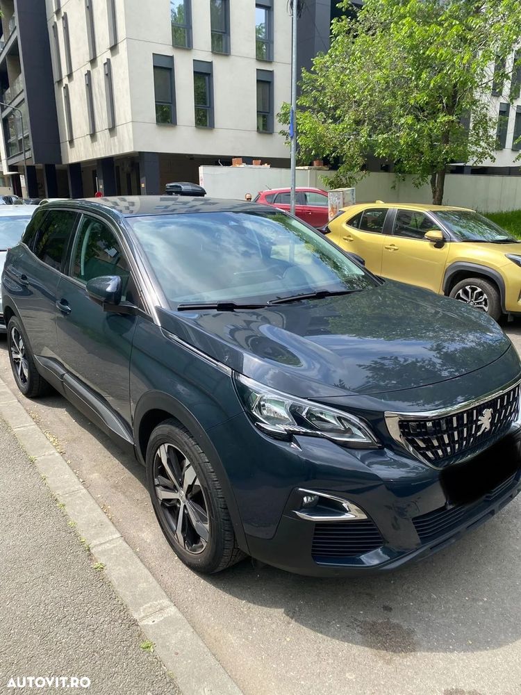 Peugeot 3008 1.2 PureTech Turbo S&S Allure - 11