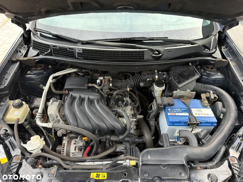Nissan Qashqai 1.6 Tekna - 32