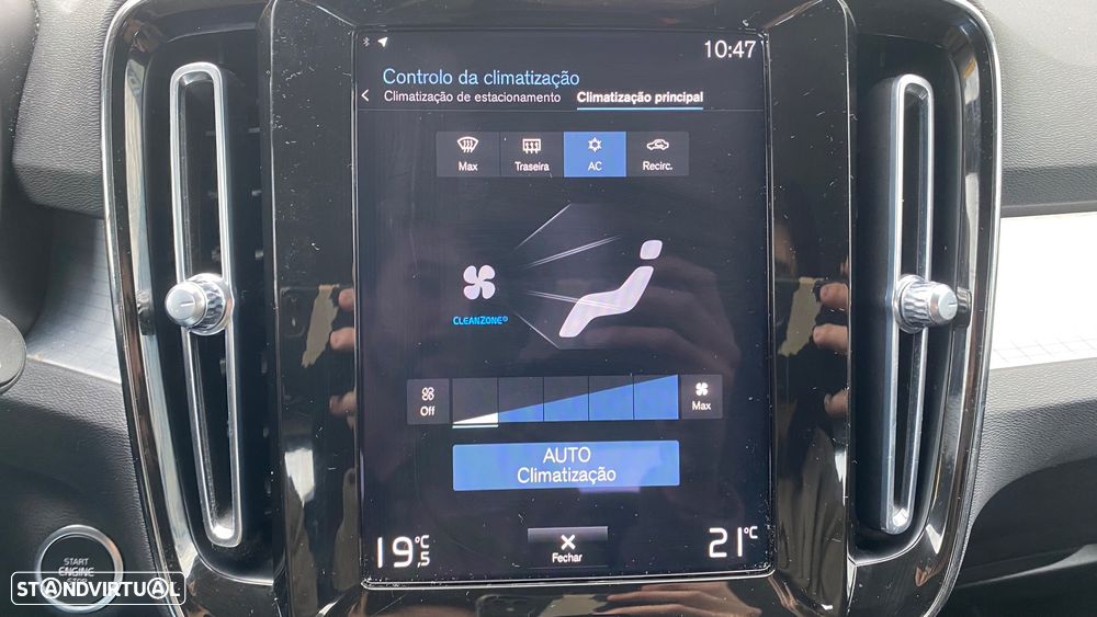 Volvo XC 40 1.5 T4 PHEV Inscription Expression - 43