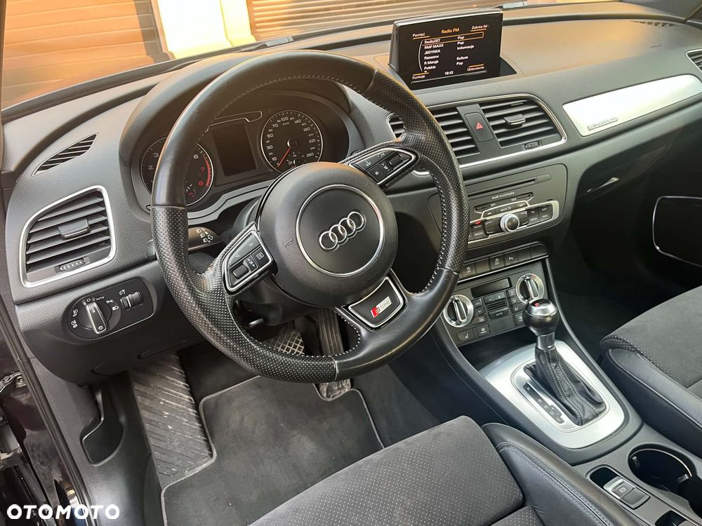 Audi Q3 2.0 TFSI Quattro S tronic - 7