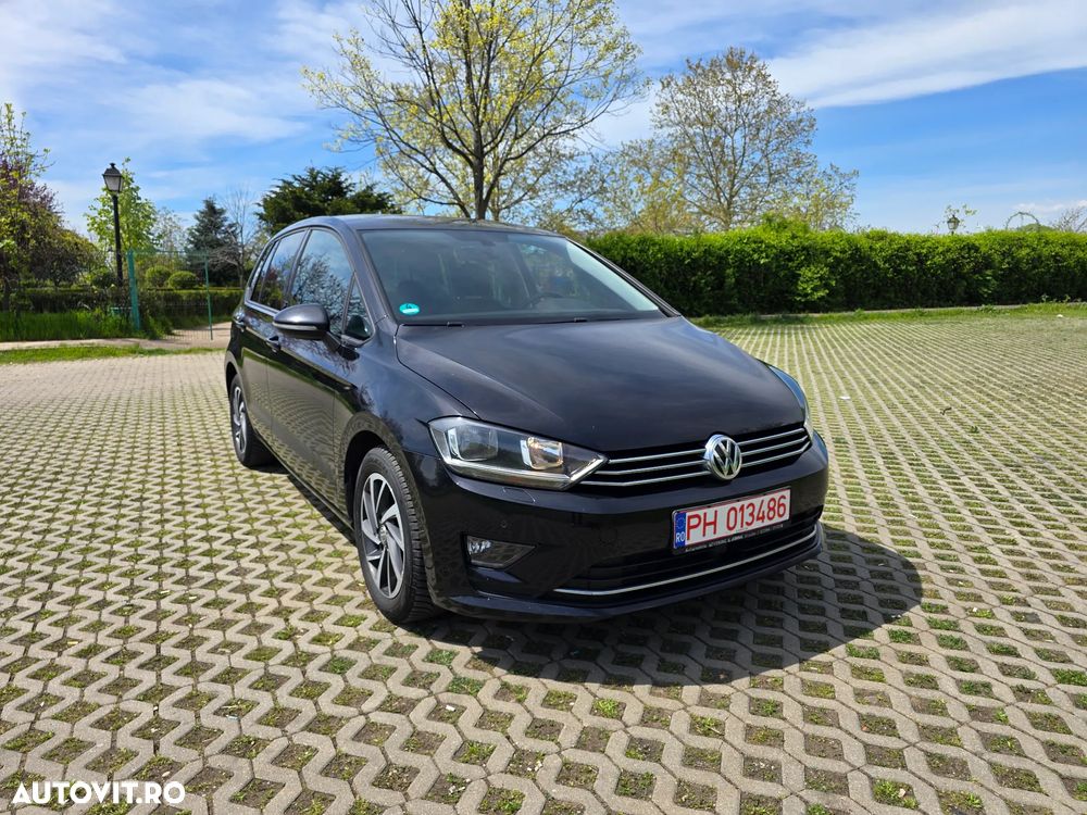 Volkswagen Golf Sportsvan 2.0 TDI (BlueMotion Technology) Sound - 6