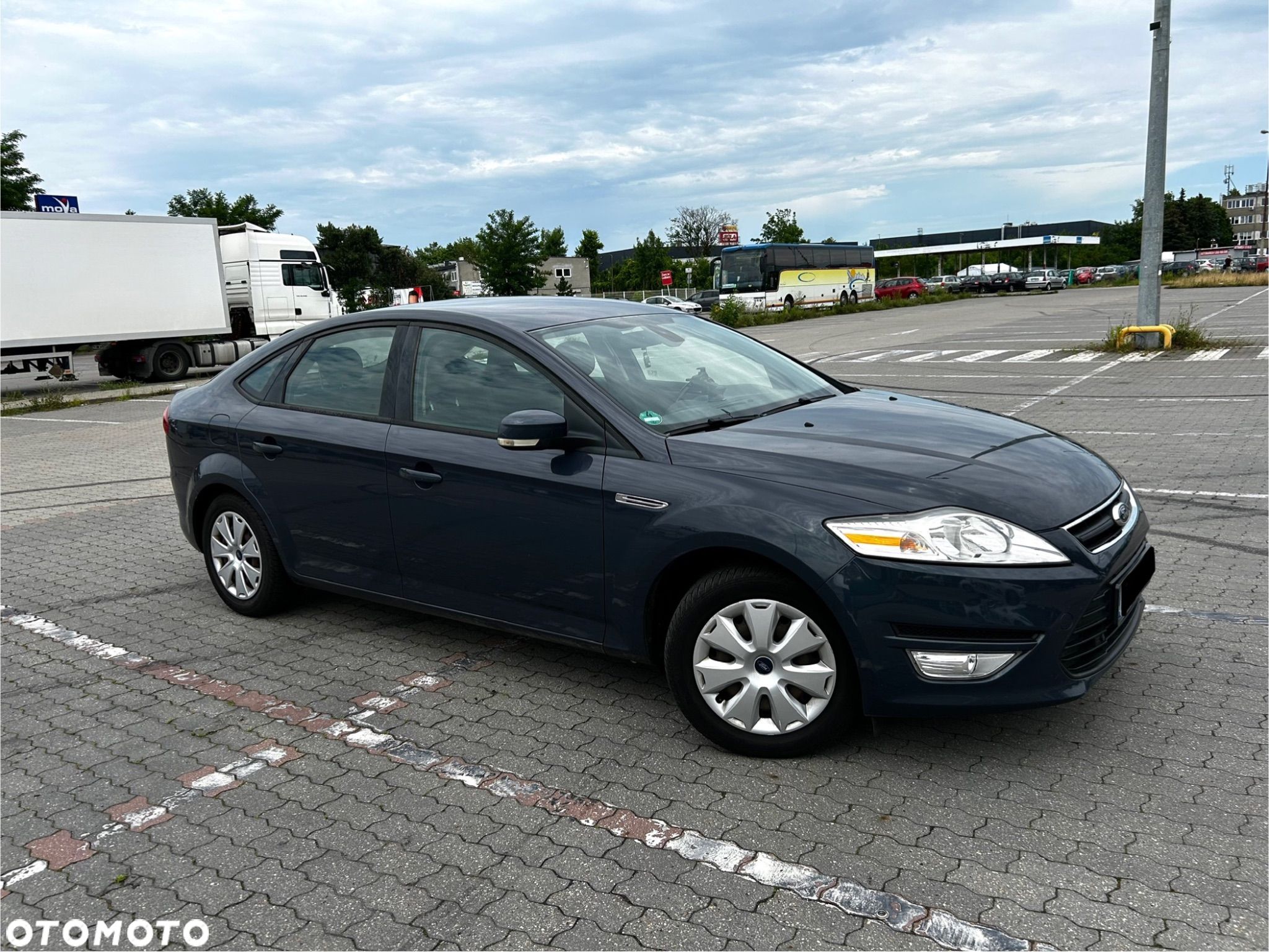 Ford Mondeo - 1