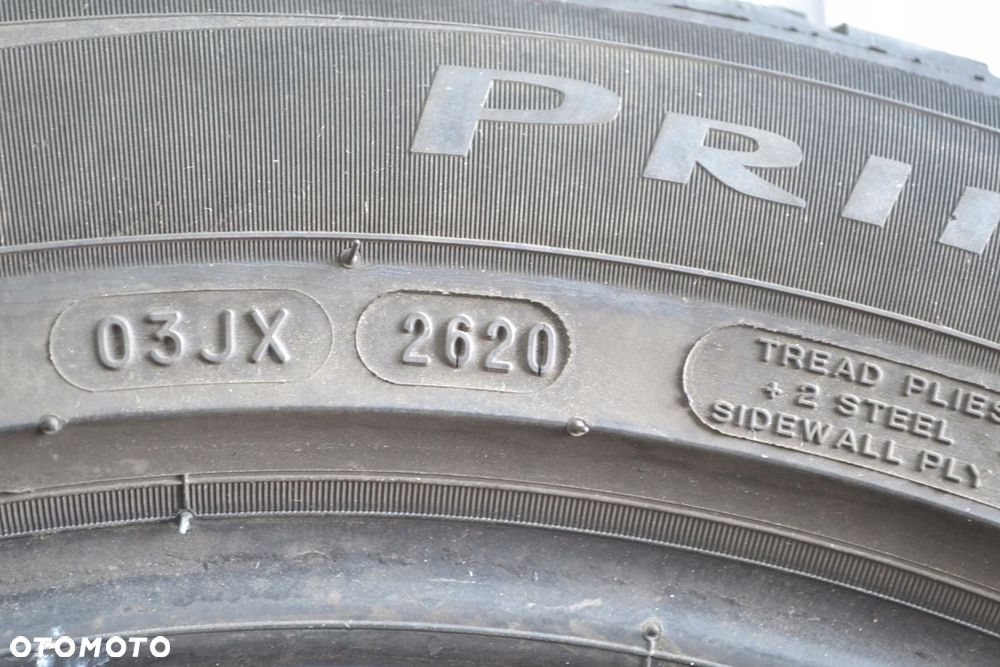 215/55R17 94W MICHELIN PRIMACY 3 x2szt 3182o - 4