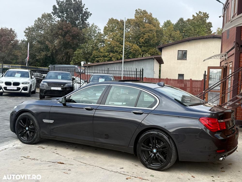 BMW Seria 7 - 4