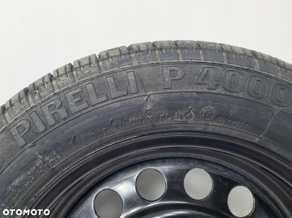 KOŁO ZAPASOWE zapas Volvo 850 S70 V70 I felga 195/65 R15 1387534 5x108 - 5