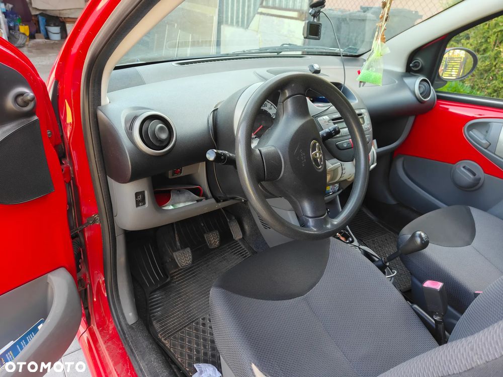 Toyota Aygo 1.0 VVT-i Premium - 7