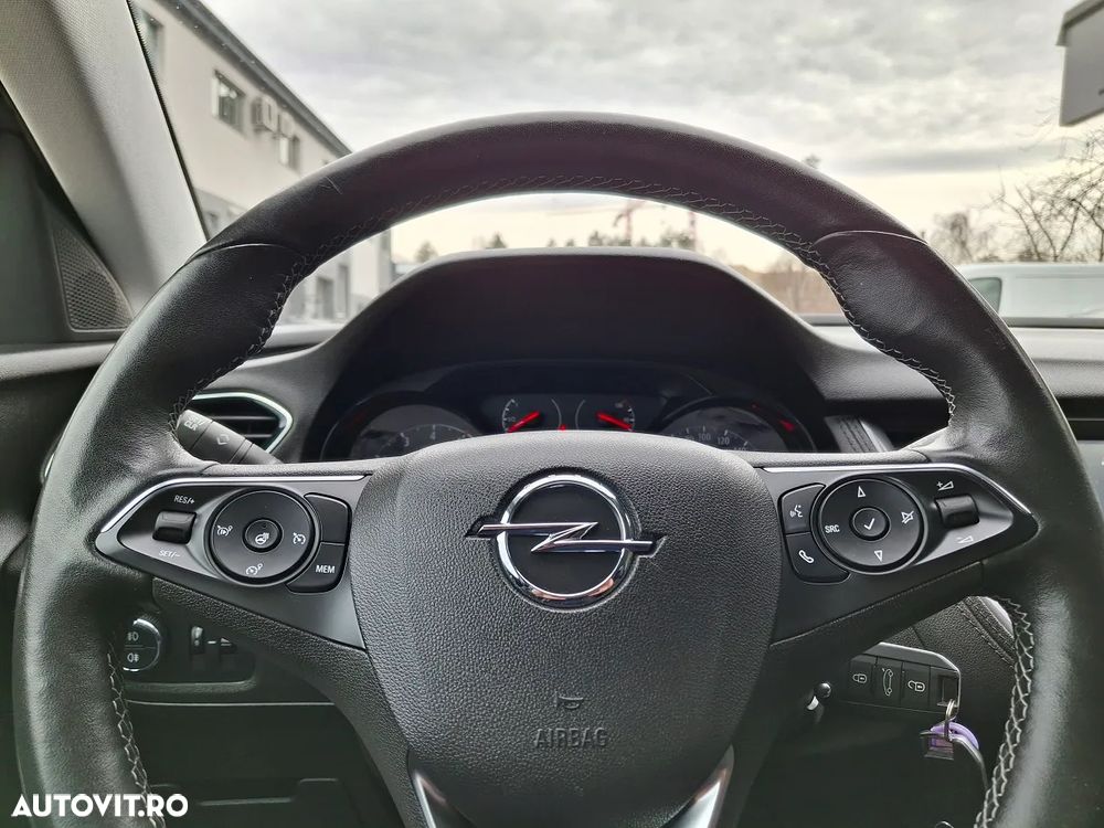 Opel Grandland X 1.5 START/STOP Enjoy - 22