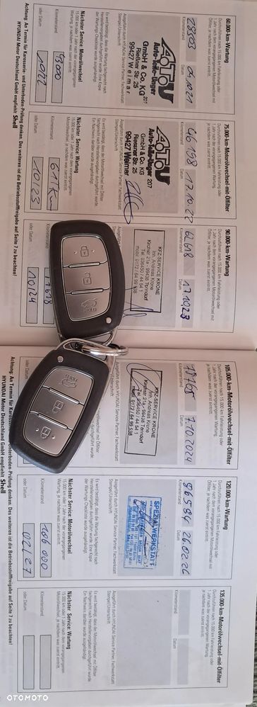 Hyundai Tucson 1.6 GDi 2WD Premium - 38