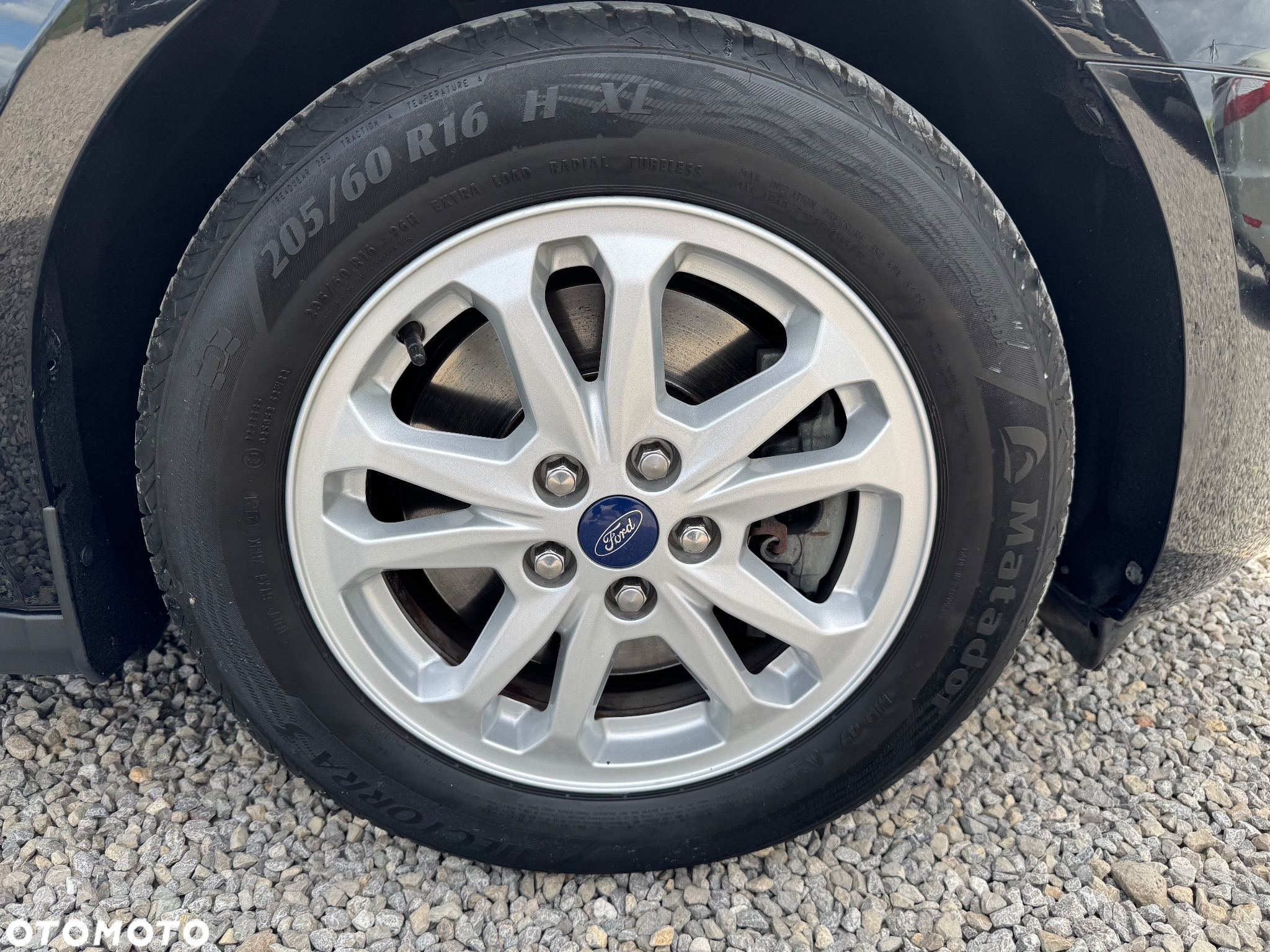 Ford Transit Connect - 28