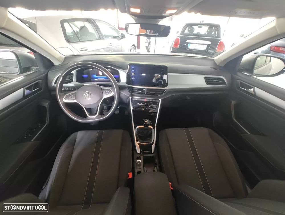 VW T-Roc 2.0 TDI Style - 11