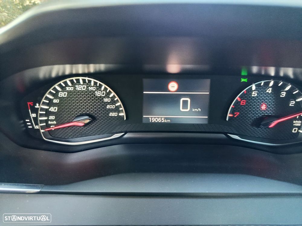 Peugeot 208 1.2 PureTech Active - 10