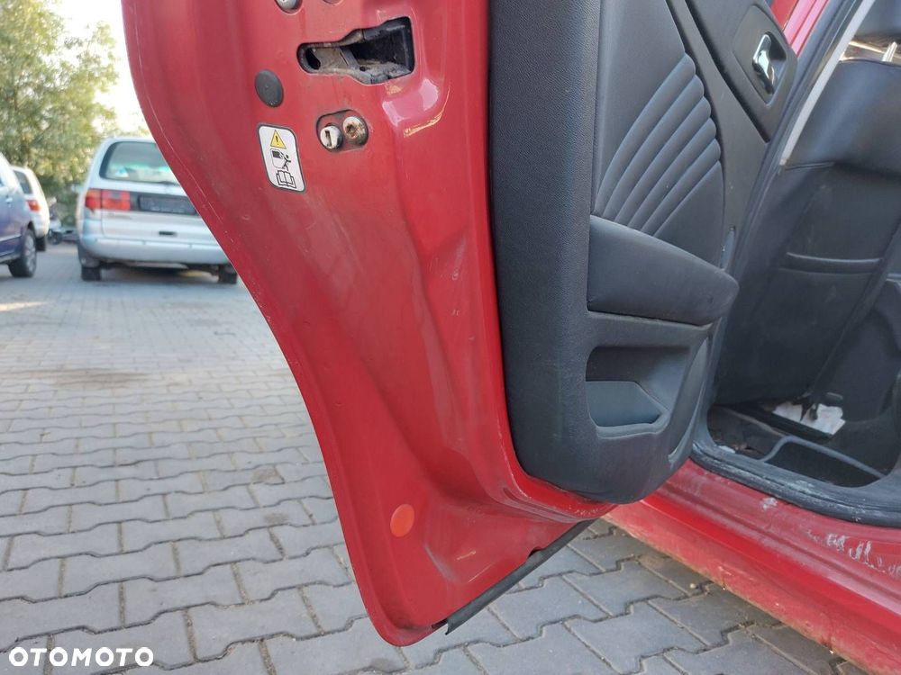 DRZWI KOMPLETNE LEWY TYŁ ALFA ROMEO 159 I KOMBI - 2