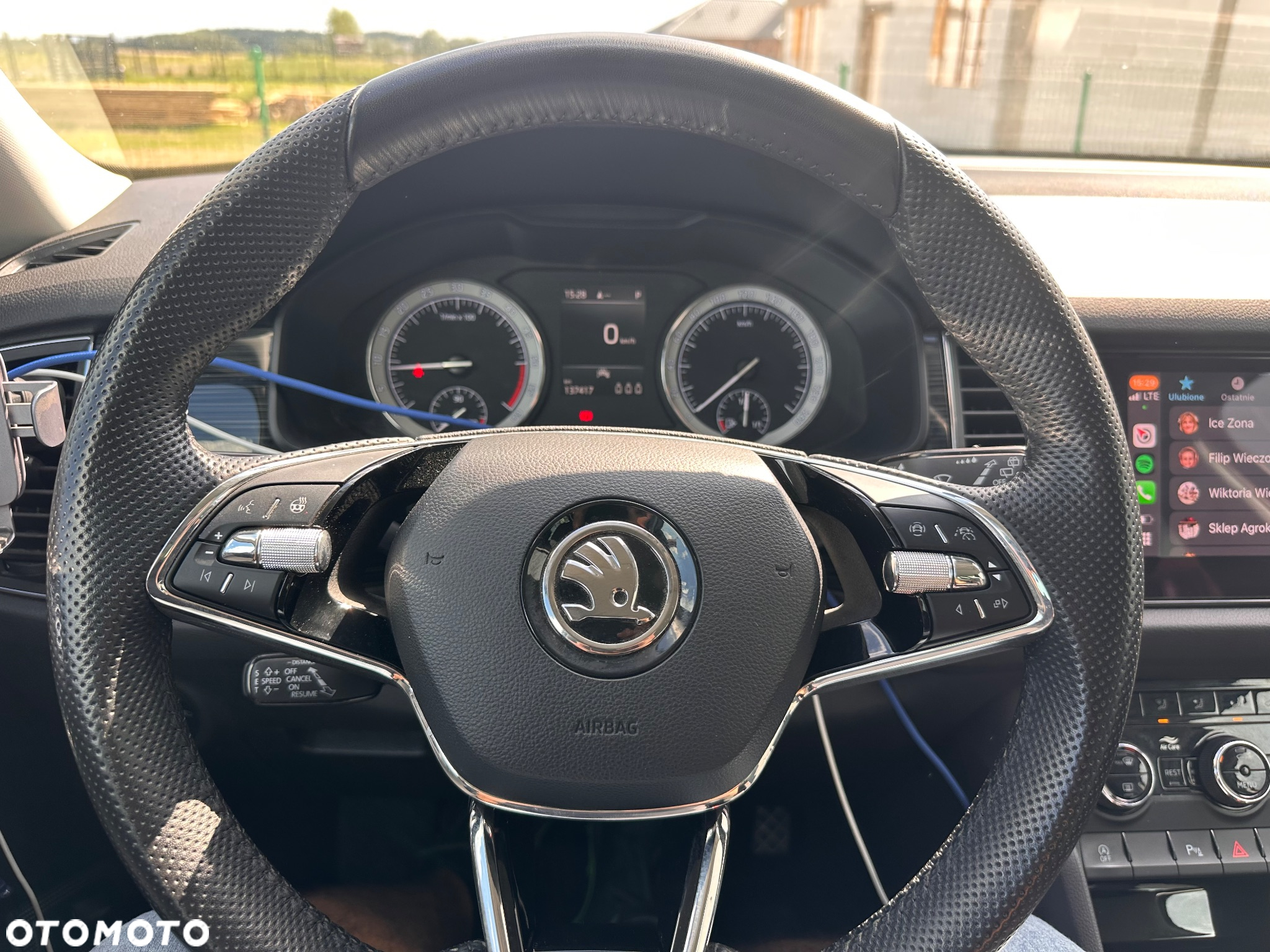 Skoda Kodiaq 2.0 TDI 4x4 Style DSG 7os - 8