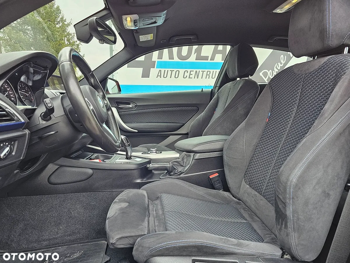 BMW Seria 1 118i Sport Line - 17