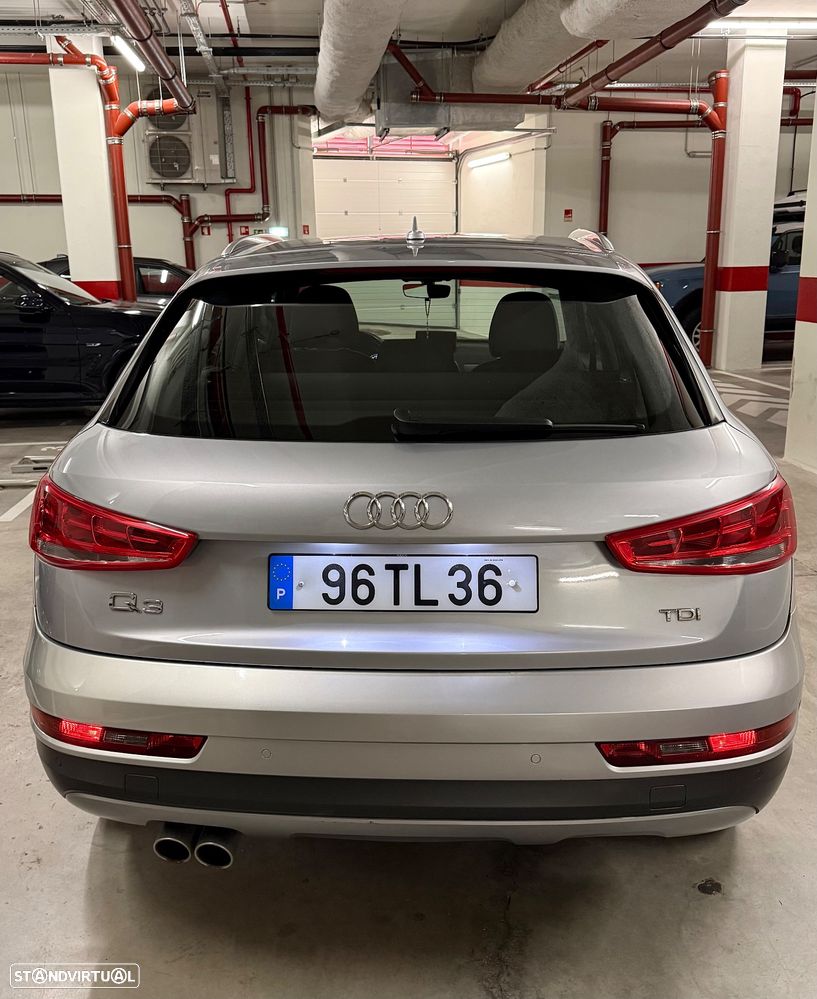 Audi Q3 2.0 TDI S tronic - 15
