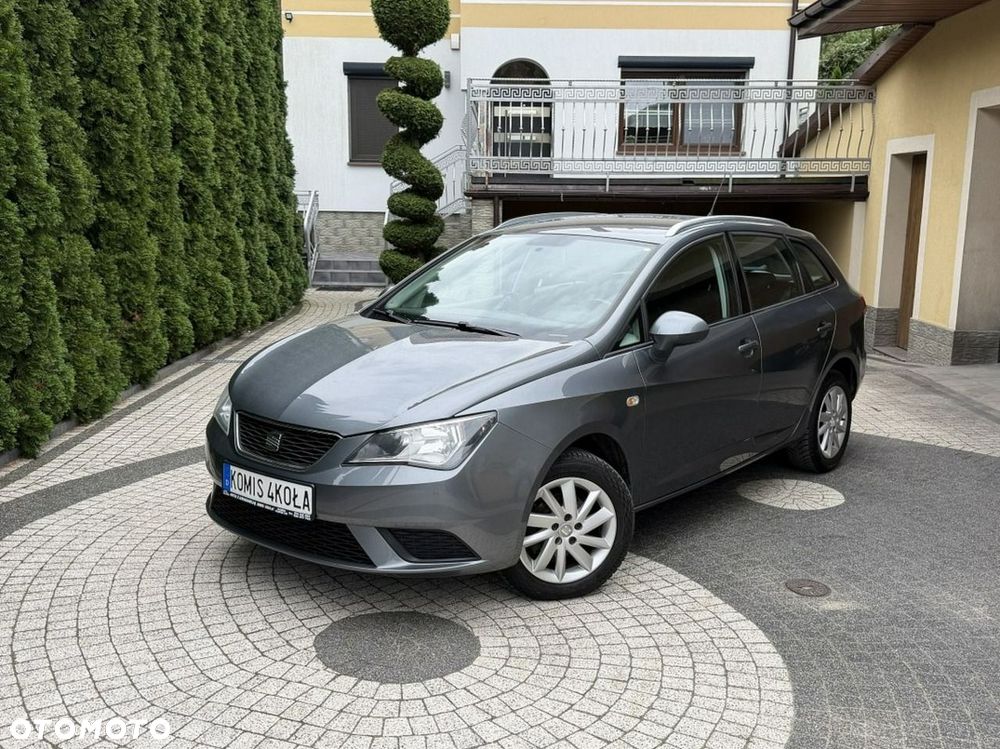 Seat Ibiza - 1