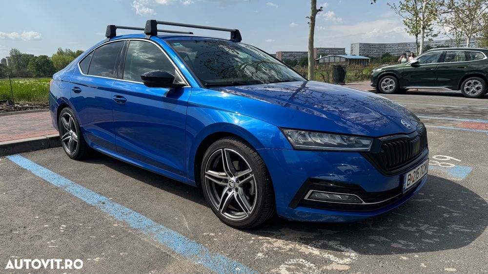 Skoda Octavia 1.0 TSI DSG Mild Hybrid Ambition - 1