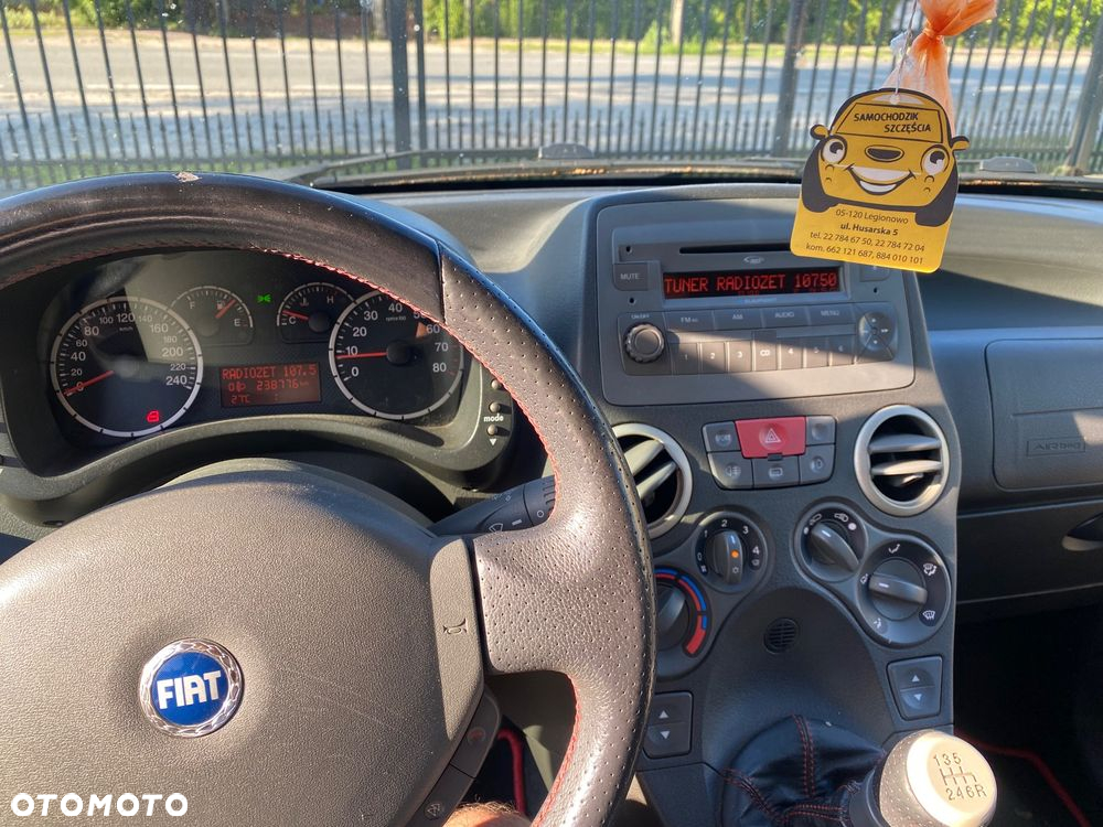 Fiat Panda 1.4 100HP - 5
