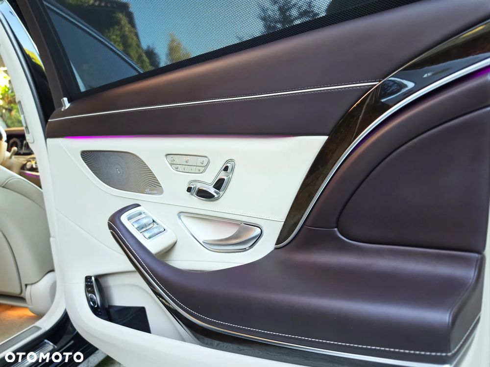 Mercedes-Benz Maybach Klasa S 560 4-Matic - 10