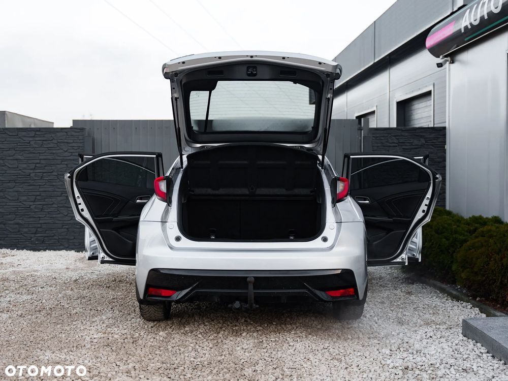 Honda Civic 1.8i-VTEC Comfort - 13