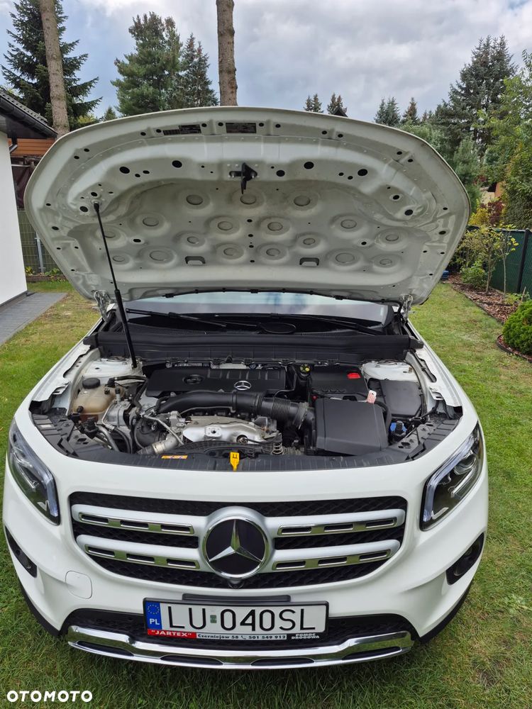 Mercedes-Benz GLB 250 8G-DCT - 7
