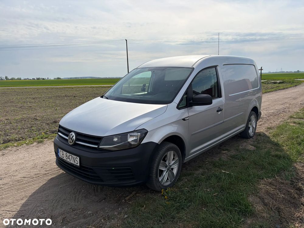 Volkswagen Caddy - 1